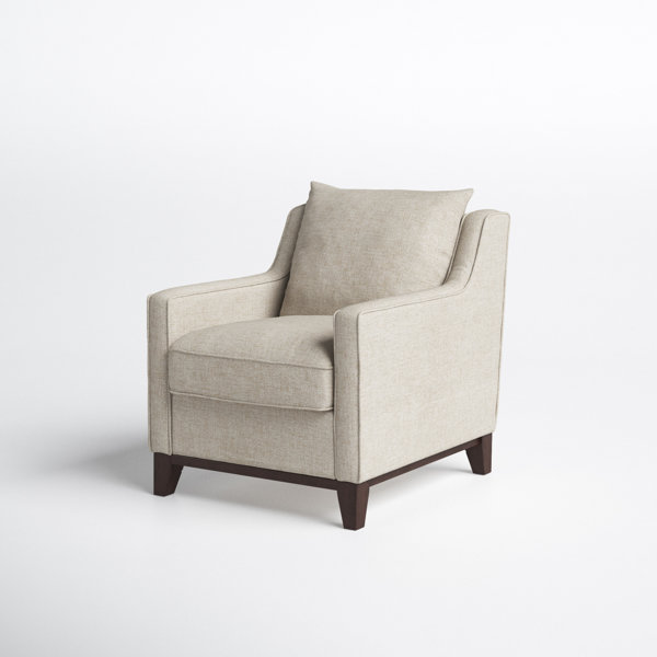 Christie Upholstered Armchair & Reviews Joss & Main